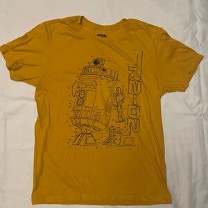 Star Wars R2-D2 Graphic Tee.
